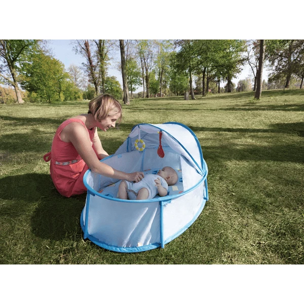 Babymoov Lettino Da Viaggio E Tenda Da Gioco Little Babyni 7 Babymoov Lettino Da Viaggio E Tenda Da Gioco Little Babyni - immagine 5