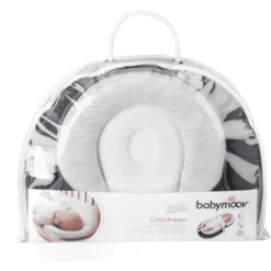 Babymoov Materassino Ergonomico Con Forma Cosydream Smokey -Negozio online Pink Or Blue babymoov materassino ergonomico con forma cosydream smokey a152728 4