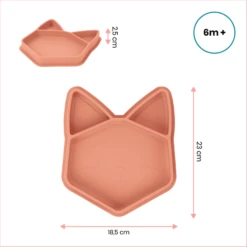 Babymoov Piastra ISY Fox -Negozio online Pink Or Blue babymoov piastra isy fox a326289 4
