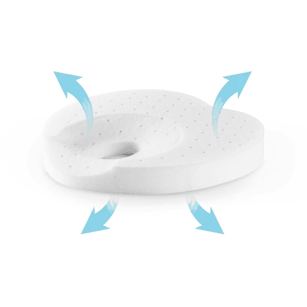 Babymoov Poggiatesta Lovenest Natural Care 4 Babymoov Poggiatesta Lovenest Natural Care - immagine 2