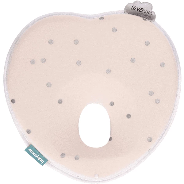 Babymoov Poggiatesta Lovenest Original Pinky 3 Babymoov Poggiatesta Lovenest Original Pinky