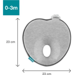 Babymoov Poggiatesta Lovenest Original Smokey -Negozio online Pink Or Blue babymoov poggiatesta lovenest original smokey a303611 1