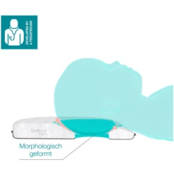 Babymoov Poggiatesta Lovenest Original Smokey -Negozio online Pink Or Blue babymoov poggiatesta lovenest original smokey a303611 2