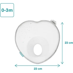 Babymoov Poggiatesta Lovenest Original White -Negozio online Pink Or Blue babymoov poggiatesta lovenest original white a303613 1