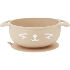 Babymoov Set Di Stoviglie FIRST 'ISY Fox In Silicone -Negozio online Pink Or Blue babymoov set di stoviglie first isy fox in silicone a367469 4