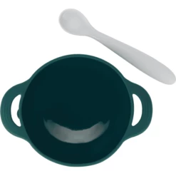 Babymoov TAST'ISY Set Da Mangiare Per Cani Con Ciotola E Cucchiaio In Silicone -Negozio online Pink Or Blue babymoov tastisy set da mangiare per cani con ciotola e cucchiaio in silicone a367399 3