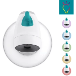 Babymoov Telecamera Supplementare Per Il Video Babyphone Yoo-Moov -Negozio online Pink Or Blue babymoov telecamera supplementare per il video babyphone yoo moov a308098 3