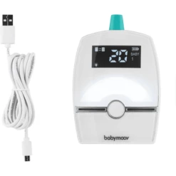 Babymoov Trasmettitore Aggiunto Per Babyphone Premium Care Bianco -Negozio online Pink Or Blue babymoov trasmettitore aggiunto per babyphone premium care bianco a273840 4