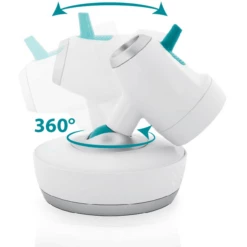 Babymoov Video-Babyphone Yoo-Moov 11 Babymoov Video-Babyphone Yoo-Moov -Negozio online Pink Or Blue babymoov video babyphone yoo moov a253628 4