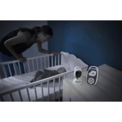 Babymoov Video-Babyphone YOO-SEE -Negozio online Pink Or Blue babymoov video babyphone yoo see a246314 4