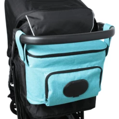 BabyRuf Organizer Per Passeggini BO 300, Blu -Negozio online Pink Or Blue babyruf organizer per passeggini bo 300 blu a373522 1