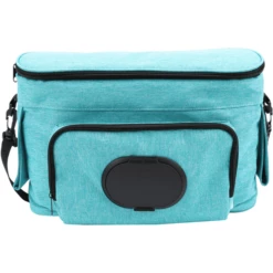 BabyRuf Organizer Per Passeggini BO 300, Blu -Negozio online Pink Or Blue babyruf organizer per passeggini bo 300 blu a373522 2