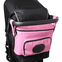 BabyRuf Organizer Per Passeggini BO 300, Rosa -Negozio online Pink Or Blue babyruf organizer per passeggini bo 300 rosa a373526 1