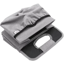 BabyRuf Organizer Per Passeggini BO 500, Grigio-nero -Negozio online Pink Or Blue babyruf organizer per passeggini bo 500 grigio nero a373530 2