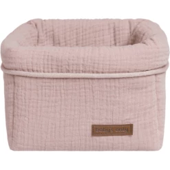 Baby's Only Cestino Breeze Rosa Antico 8 Baby's Only Cestino Breeze Rosa Antico -Negozio online Pink Or Blue babys only cestino breeze rosa antico a306714 2