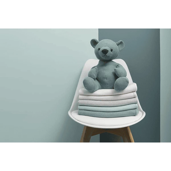 Baby's Only Coperta Coccolosa Class Ic Classic Pink 70x95 Cm 4 Baby's Only Coperta Coccolosa Class Ic Classic Pink 70x95 Cm - immagine 2