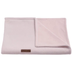 Baby's Only Coperta Coccolosa Class Ic Classic Pink 70x95 Cm
