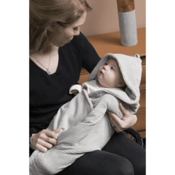 Baby's Only Coperta Con Cappuccio Sense Vintage Blu 75 X 75 Cm -Negozio online Pink Or Blue babys only coperta con cappuccio sense vintage blu 75 x 75 cm a306756 3