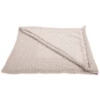 Baby's Only Copertina Con Cappuccio Cable Beige 75x75 Cm -Negozio online Pink Or Blue babys only copertina con cappuccio cable beige 75x75 cm a306246