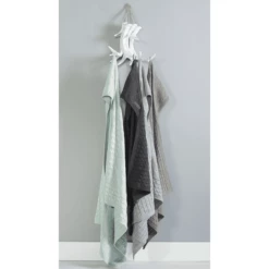 Baby's Only Copertina Con Cappuccio Cable Beige 75x75 Cm -Negozio online Pink Or Blue babys only copertina con cappuccio cable beige 75x75 cm a306246 3