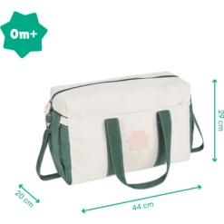 Badabulle Bowling Borsa Per Pannolini Safari -Negozio online Pink Or Blue badabulle bowling borsa per pannolini safari a412628 1