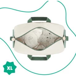 Badabulle Bowling Borsa Per Pannolini Safari -Negozio online Pink Or Blue badabulle bowling borsa per pannolini safari a412628 4