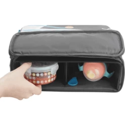 Badabulle Rialzo Sedia Yummy Travel -Negozio online Pink Or Blue badabulle rialzo sedia yummy travel a280675 3