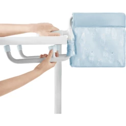 Badabulle Sedile Da Tavolo Bear S Blu -Negozio online Pink Or Blue badabulle sedile da tavolo bear s blu a409320 4