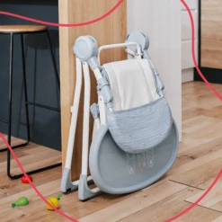 Badabulle Seggiolone Ultra Compatto Blu -Negozio online Pink Or Blue badabulle seggiolone ultra compatto blu a409321 4