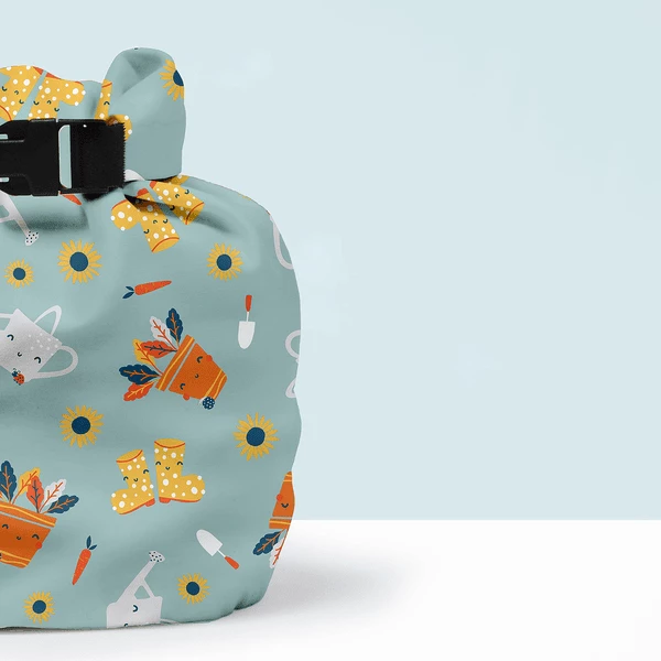 Bambino Mio Borsa Per Il Cambio, Wetbag, Little Gardeners 7 Bambino Mio Borsa Per Il Cambio, Wetbag, Little Gardeners - immagine 5