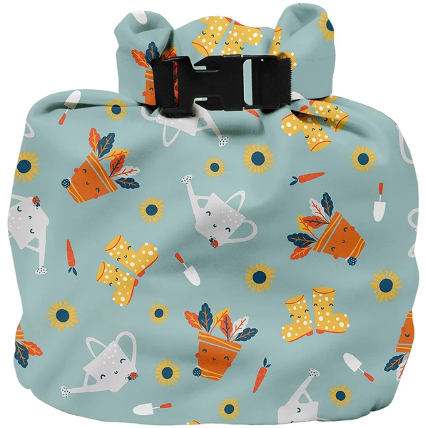 Bambino Mio Borsa Per Il Cambio, Wetbag, Little Gardeners 3 Bambino Mio Borsa Per Il Cambio, Wetbag, Little Gardeners