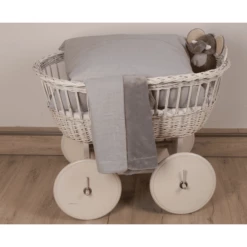 Be Be 's Collection Biancheria Da Letto Grigio 80 X 80 Cm -Negozio online Pink Or Blue be be s collection biancheria da letto grigio 80 x 80 cm a326714 4