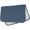 Be Be 's Collection Cover Changing Mat Muslin Blu Scuro 36 X 55 Cm