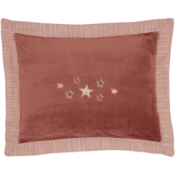 Be Be 's Collection Cuscino Coccoloso Star Terra 30x40 Cm 5 Be Be 's Collection Cuscino Coccoloso Star Terra 30x40 Cm -Negozio online Pink Or Blue be be s collection cuscino coccoloso star terra 30x40 cm a400521 1