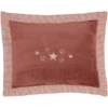 Be Be 's Collection Cuscino Coccoloso Star Terra 30x40 Cm -Negozio online Pink Or Blue be be s collection cuscino coccoloso star terra 30x40 cm a400521