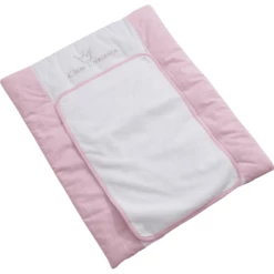 Be Be' S Collection Materassino Per Fasciatoio Piccola Principessa Rosa 55 X 70 Cm -Negozio online Pink Or Blue be be s collection materassino per fasciatoio piccola principessa rosa 55 x 70 cm a162512 1