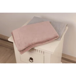 Be Be 's Collection Plaid Rosa 70 X 100 Cm 8 Be Be 's Collection Plaid Rosa 70 X 100 Cm -Negozio online Pink Or Blue be be s collection plaid rosa 70 x 100 cm a326982 1