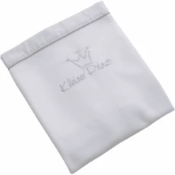 Be Be's Collection Coperta In Pile Piccolo Principe Blu 75 X 100 Cm