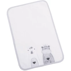 Be Be's Collection Rivestimento In Spugna Per Fasciatoio Odi & Bodi 50 X 70 Cm