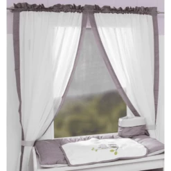 Be Be's Collection Tenda A Doppio Velo Gufi Rosa 100 X 240 Cm 5 Be Be's Collection Tenda A Doppio Velo Gufi Rosa 100 X 240 Cm -Negozio online Pink Or Blue be bes collection tenda a doppio velo gufi rosa 100 x 240 cm a288482 1