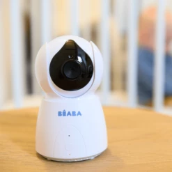 BEABA® Baby Monitor ZEN+ Bianco 9 BEABA® Baby Monitor ZEN+ Bianco -Negozio online Pink Or Blue beaba baby monitor zen bianco a350500 2