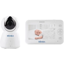 BEABA® Baby Monitor ZEN+ Bianco