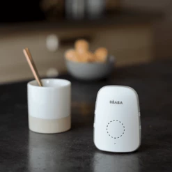 BEABA® Babyphone Simply ZEN - Bianco -Negozio online Pink Or Blue beaba babyphone simply zen bianco a350512 2