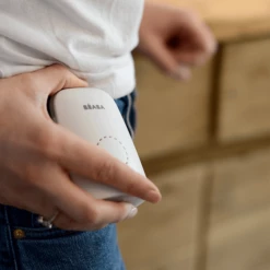 BEABA® Babyphone Simply ZEN - Bianco -Negozio online Pink Or Blue beaba babyphone simply zen bianco a350512 3