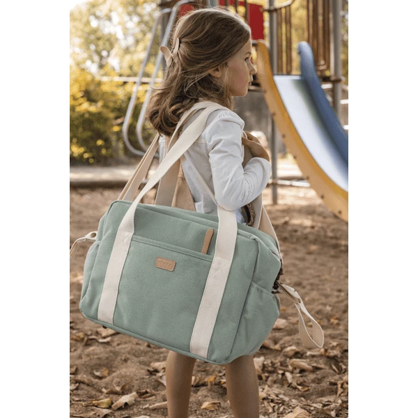 BEABA ® Borsa Fasciatoio Paris Verde Salvia 4 BEABA ® Borsa Fasciatoio Paris Verde Salvia - immagine 2