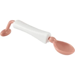 BEABA Cucchiaio Primi Pasti 360°, Rosa Antico -Negozio online Pink Or Blue beaba cucchiaio primi pasti 360 rosa antico a318204 3