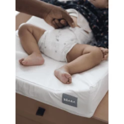 BEABA Fasciatoio Sofalange Bianco -Negozio online Pink Or Blue beaba fasciatoio sofalange bianco a311691 3