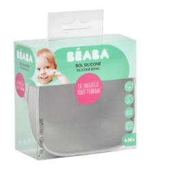 BEABA Grigio Ciotola Dal 6° Mese -Negozio online Pink Or Blue beaba grigio ciotola dal 6 mese a252362 2