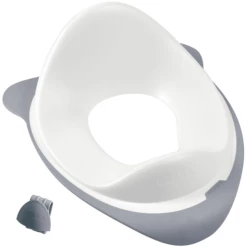 BEABA Sedile Della Toilette Grigio Chiaro