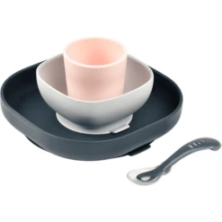 BEABA Set Di Stoviglie Di -Negozio online Pink Or Blue beaba set di stoviglie di a318212 4